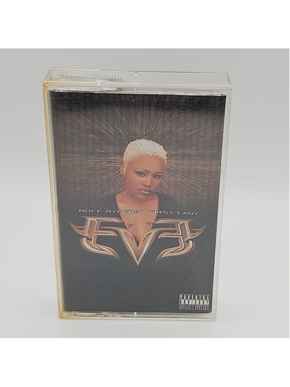 Eve Let There Be... (Cassette Tape, 1999) Ruff Ryder's First Lady